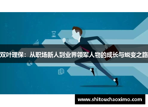 双叶理保：从职场新人到业界领军人物的成长与蜕变之路